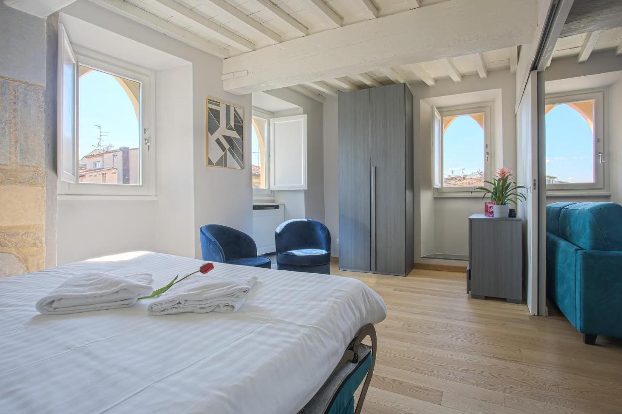 Luxury Suite In Florence - Hosted By Sweetstay Exterior foto