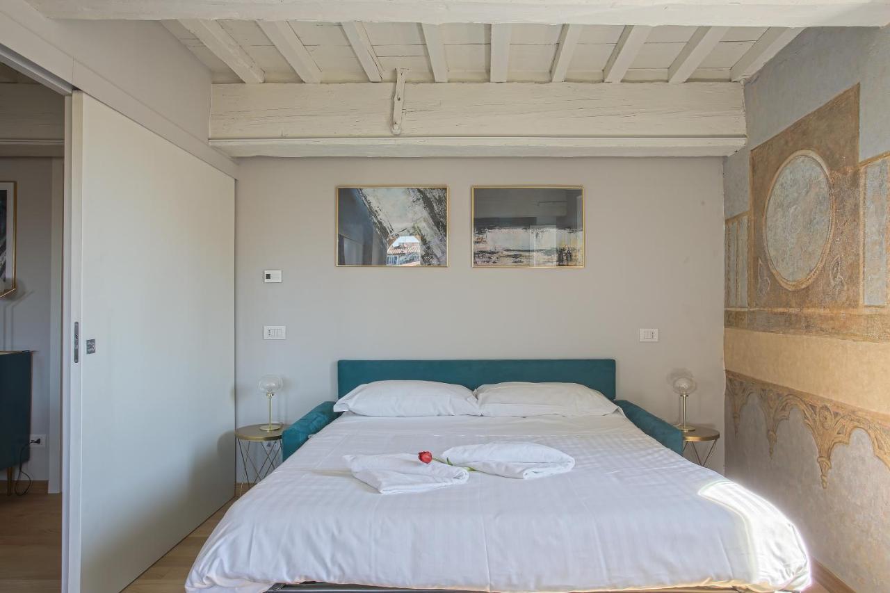 Luxury Suite In Florence - Hosted By Sweetstay Exterior foto